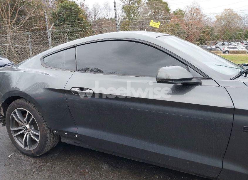 Photo 13 of 2016 Ford Mustang GT PREMIUM (VIN 1FA6P8CF9G5283036)