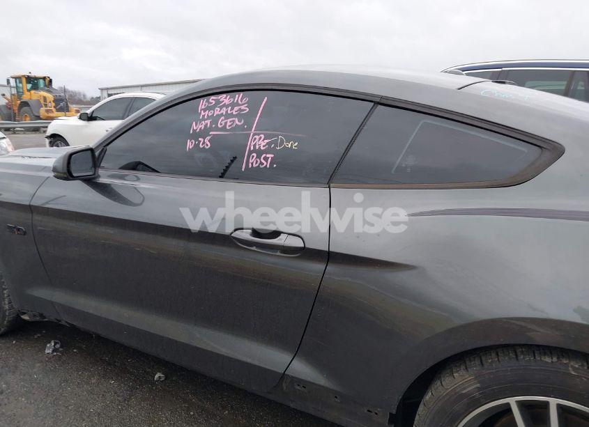 Photo 14 of 2016 Ford Mustang GT PREMIUM (VIN 1FA6P8CF9G5283036)