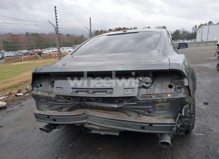 Photo 16 of 2016 Ford Mustang GT PREMIUM (VIN 1FA6P8CF9G5283036)