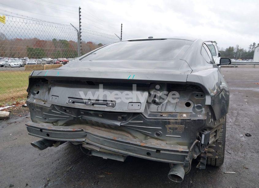 Photo 6 of 2016 Ford Mustang GT PREMIUM (VIN 1FA6P8CF9G5283036)