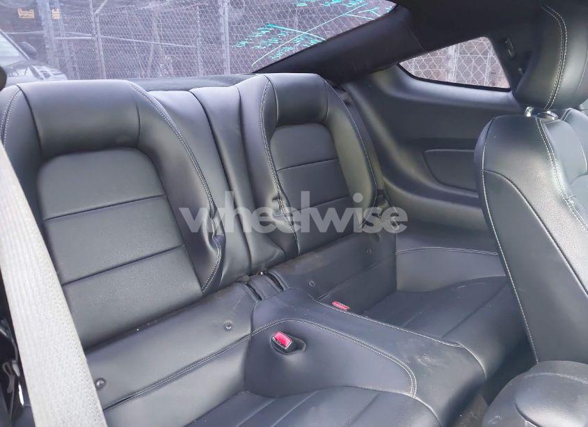 Photo 8 of 2016 Ford Mustang GT PREMIUM (VIN 1FA6P8CF9G5283036)