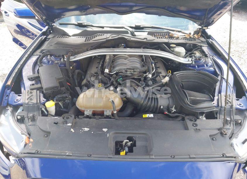 Photo 10 of 2016 Ford Mustang GT (VIN 1FA6P8CF9G5327651)