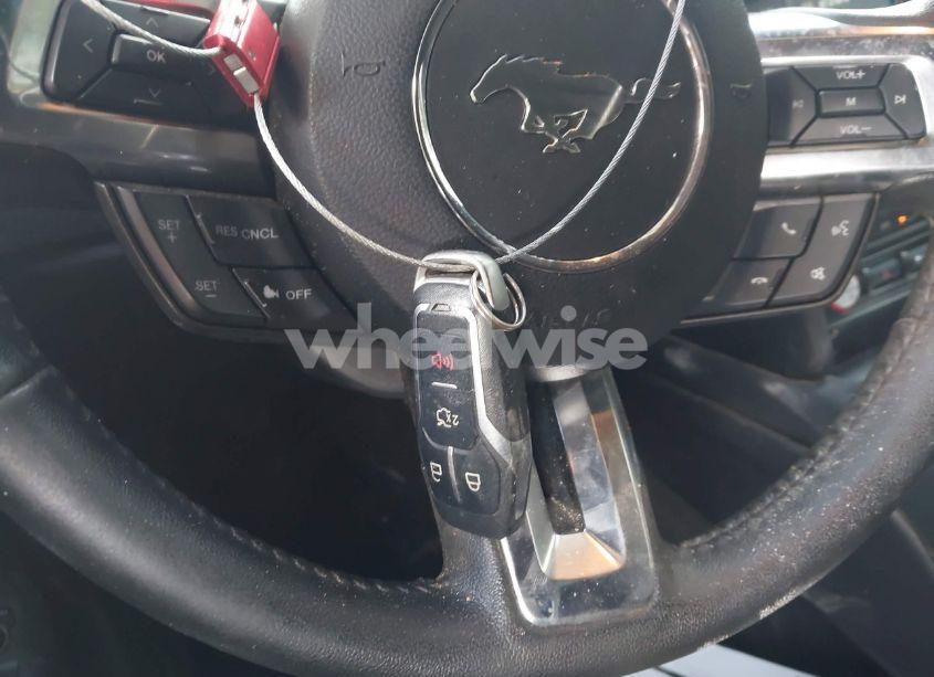 Photo 11 of 2016 Ford Mustang GT (VIN 1FA6P8CF9G5327651)