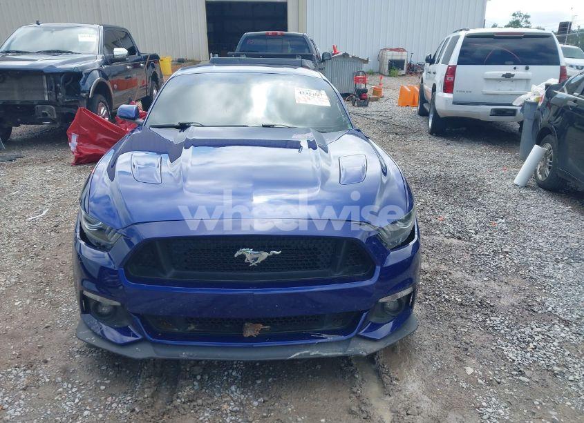 Photo 13 of 2016 Ford Mustang GT (VIN 1FA6P8CF9G5327651)