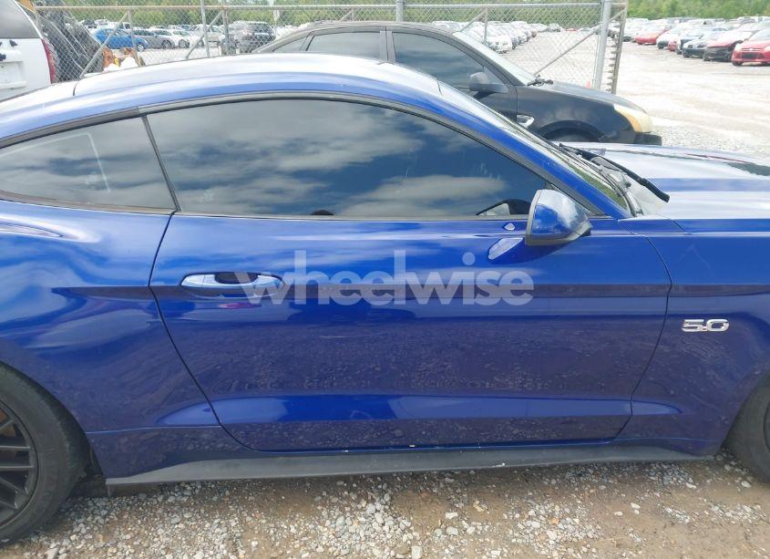 Photo 14 of 2016 Ford Mustang GT (VIN 1FA6P8CF9G5327651)