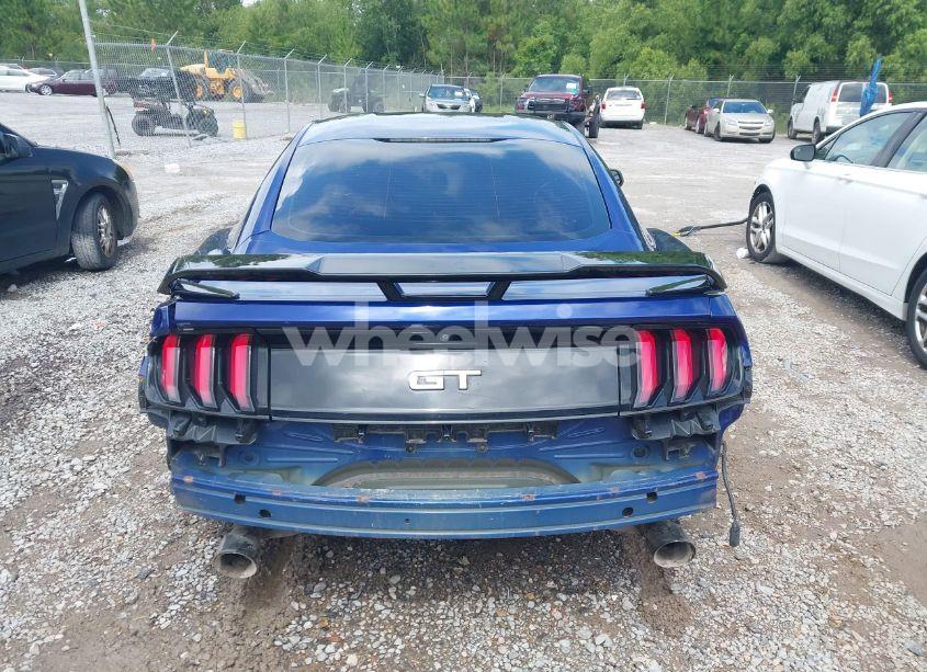 Photo 17 of 2016 Ford Mustang GT (VIN 1FA6P8CF9G5327651)