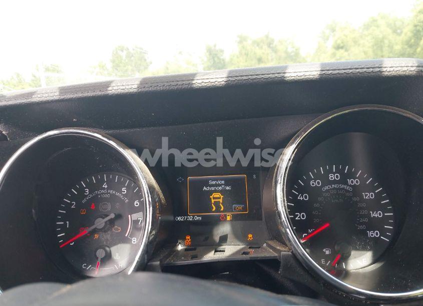 Photo 7 of 2016 Ford Mustang GT (VIN 1FA6P8CF9G5327651)