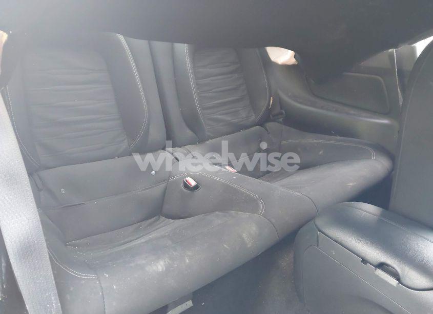 Photo 8 of 2016 Ford Mustang GT (VIN 1FA6P8CF9G5327651)