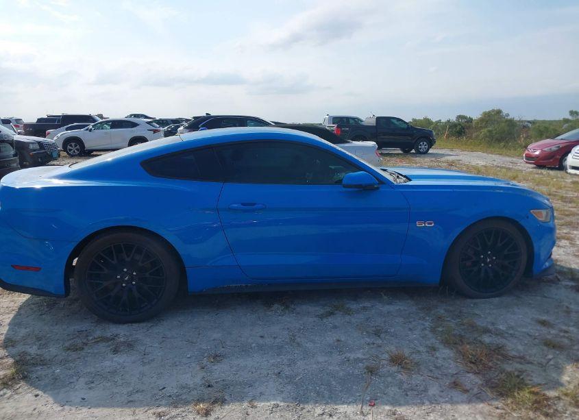 Photo 12 of 2017 Ford Mustang GT PREMIUM (VIN 1FA6P8CF9H5316165)