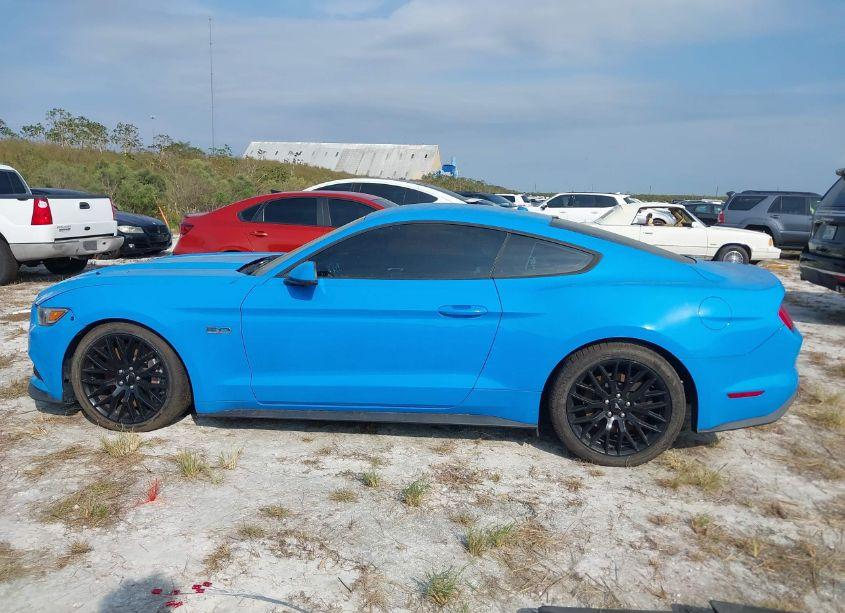 Photo 13 of 2017 Ford Mustang GT PREMIUM (VIN 1FA6P8CF9H5316165)