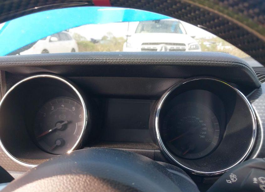 Photo 14 of 2017 Ford Mustang GT PREMIUM (VIN 1FA6P8CF9H5316165)