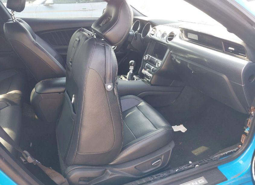 Photo 5 of 2017 Ford Mustang GT PREMIUM (VIN 1FA6P8CF9H5316165)