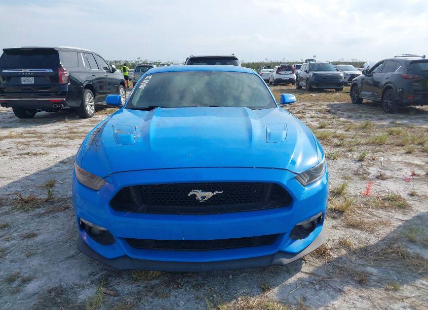 Photo 6 of 2017 Ford Mustang GT PREMIUM (VIN 1FA6P8CF9H5316165)