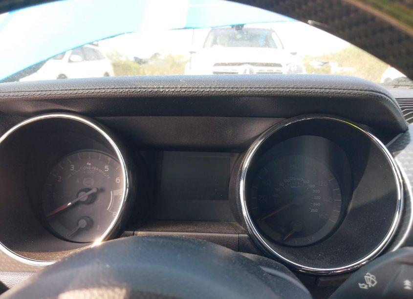 Photo 7 of 2017 Ford Mustang GT PREMIUM (VIN 1FA6P8CF9H5316165)