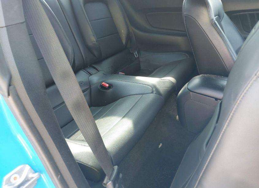 Photo 8 of 2017 Ford Mustang GT PREMIUM (VIN 1FA6P8CF9H5316165)