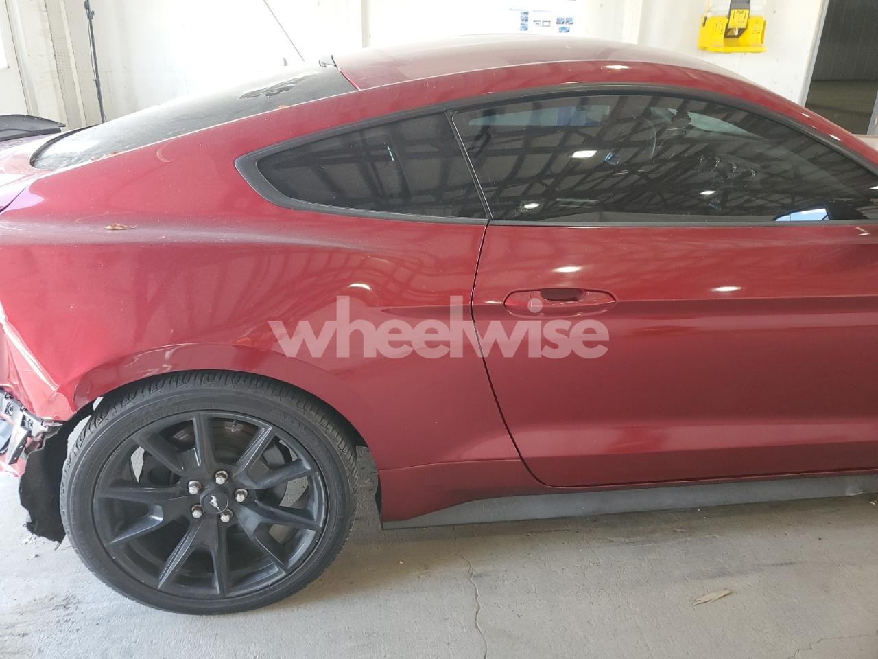 Photo 10 of 2017 FORD MUSTANG GT (VIN 1FA6P8CF9H5319521)