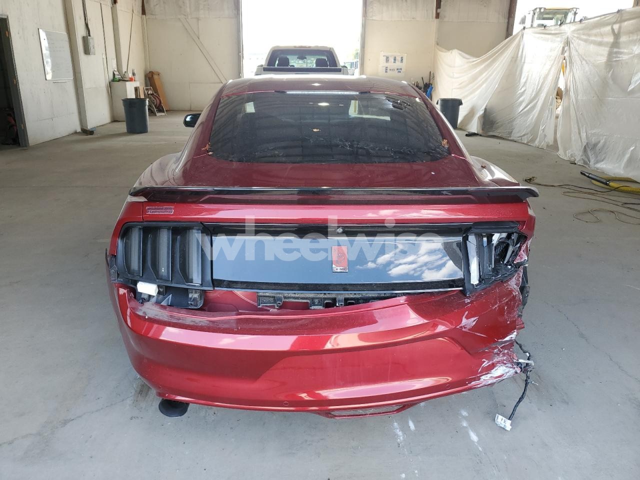 Photo 6 of 2017 FORD MUSTANG GT (VIN 1FA6P8CF9H5319521)