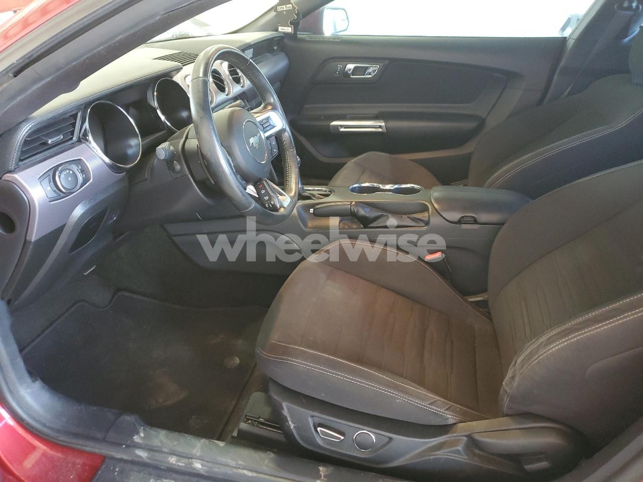 Photo 7 of 2017 FORD MUSTANG GT (VIN 1FA6P8CF9H5319521)