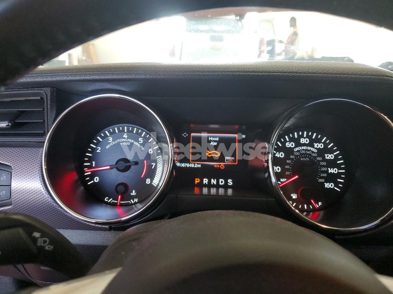 Photo 9 of 2017 FORD MUSTANG GT (VIN 1FA6P8CF9H5319521)