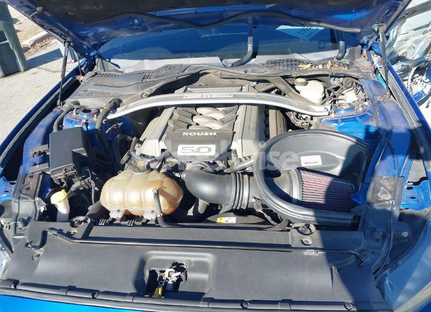 Photo 10 of 2017 Ford Mustang GT PREMIUM (VIN 1FA6P8CF9H5343138)