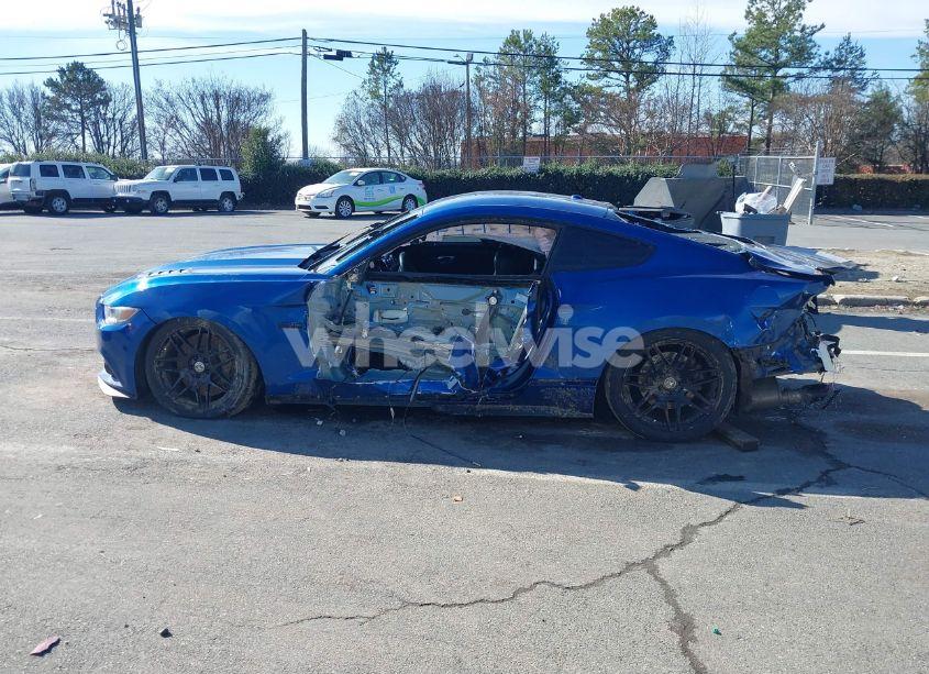 Photo 13 of 2017 Ford Mustang GT PREMIUM (VIN 1FA6P8CF9H5343138)