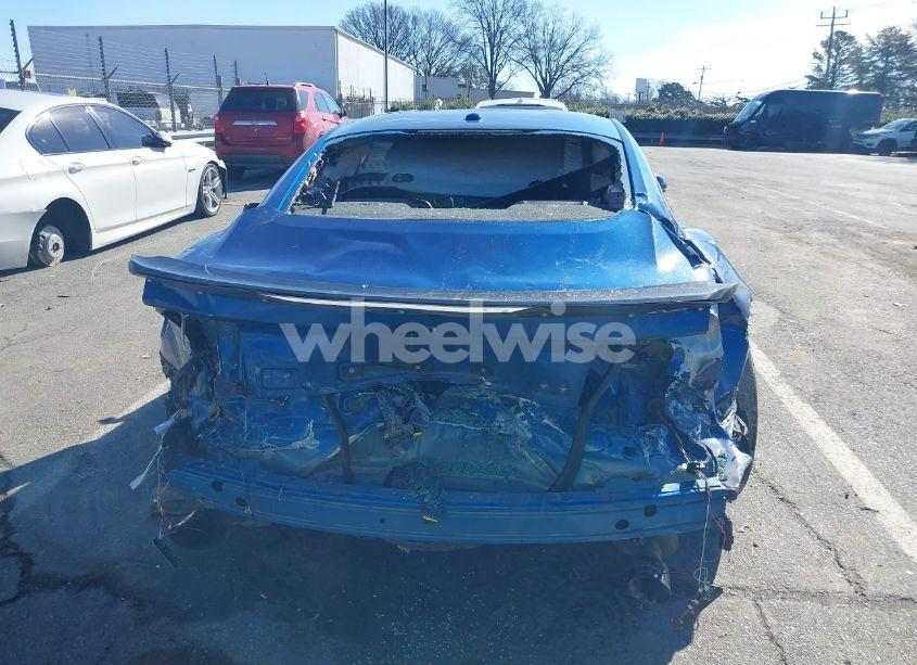 Photo 15 of 2017 Ford Mustang GT PREMIUM (VIN 1FA6P8CF9H5343138)