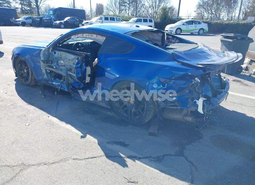 Photo 3 of 2017 Ford Mustang GT PREMIUM (VIN 1FA6P8CF9H5343138)