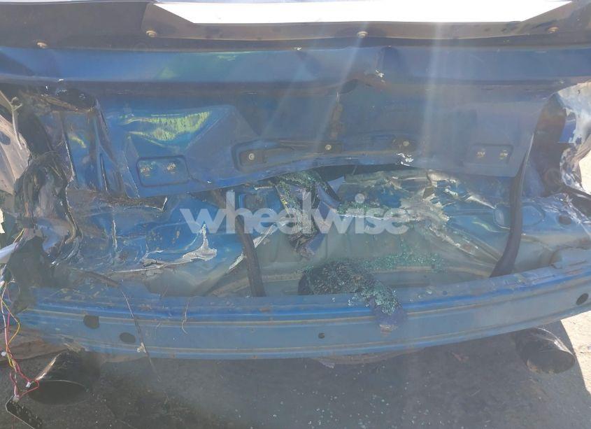 Photo 6 of 2017 Ford Mustang GT PREMIUM (VIN 1FA6P8CF9H5343138)