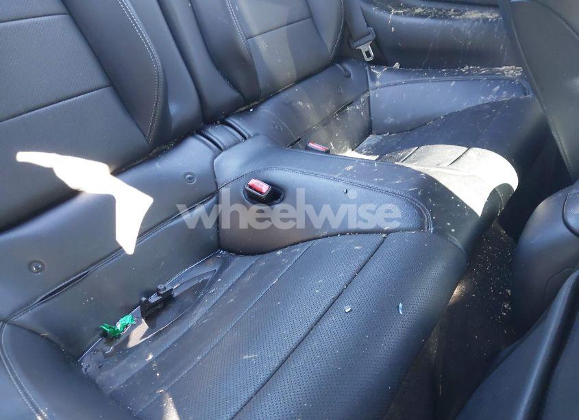 Photo 8 of 2017 Ford Mustang GT PREMIUM (VIN 1FA6P8CF9H5343138)