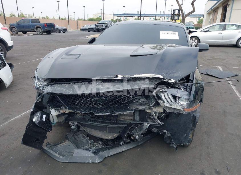 Photo 11 of 2018 Ford Mustang GT (VIN 1FA6P8CF9J5105053)