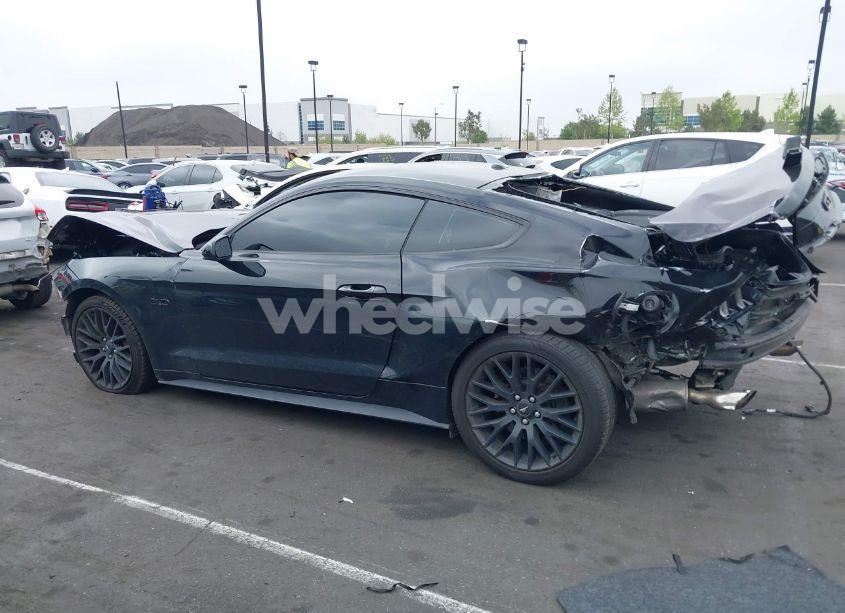 Photo 13 of 2018 Ford Mustang GT (VIN 1FA6P8CF9J5105053)