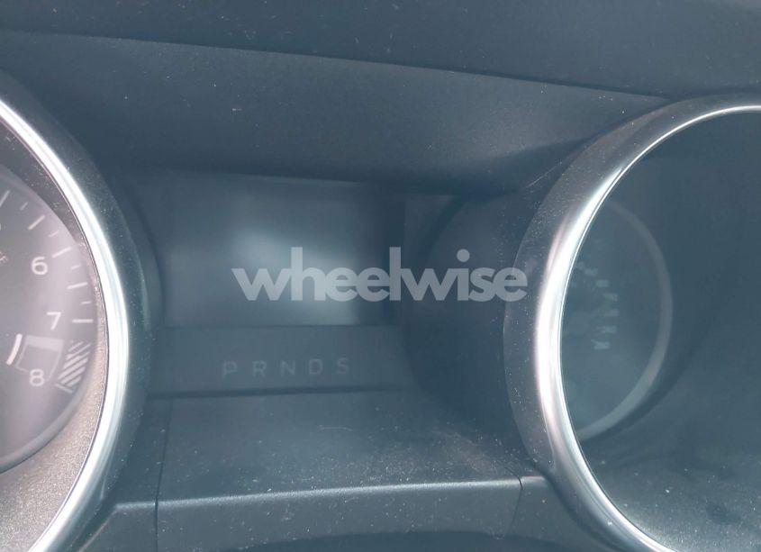 Photo 14 of 2018 Ford Mustang GT (VIN 1FA6P8CF9J5105053)