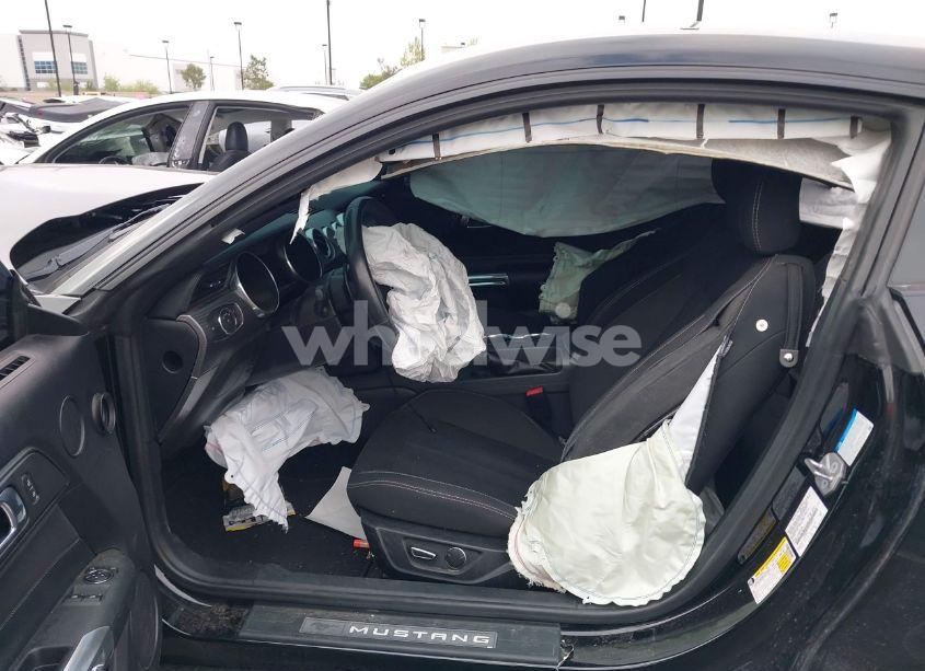 Photo 5 of 2018 Ford Mustang GT (VIN 1FA6P8CF9J5105053)