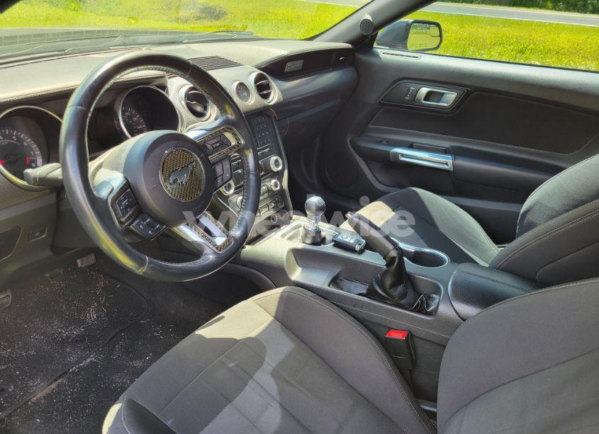 Photo 10 of 2018 Ford Mustang GT (VIN 1FA6P8CF9J5105490)