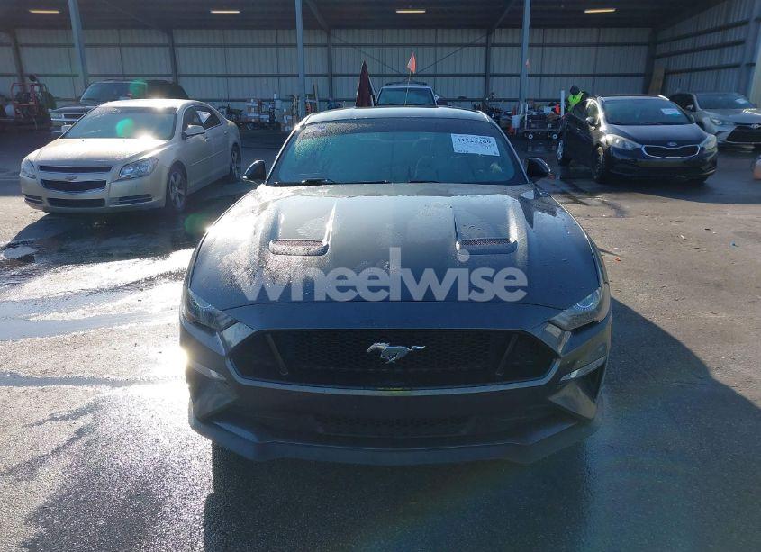 Photo 12 of 2018 Ford Mustang GT (VIN 1FA6P8CF9J5105490)