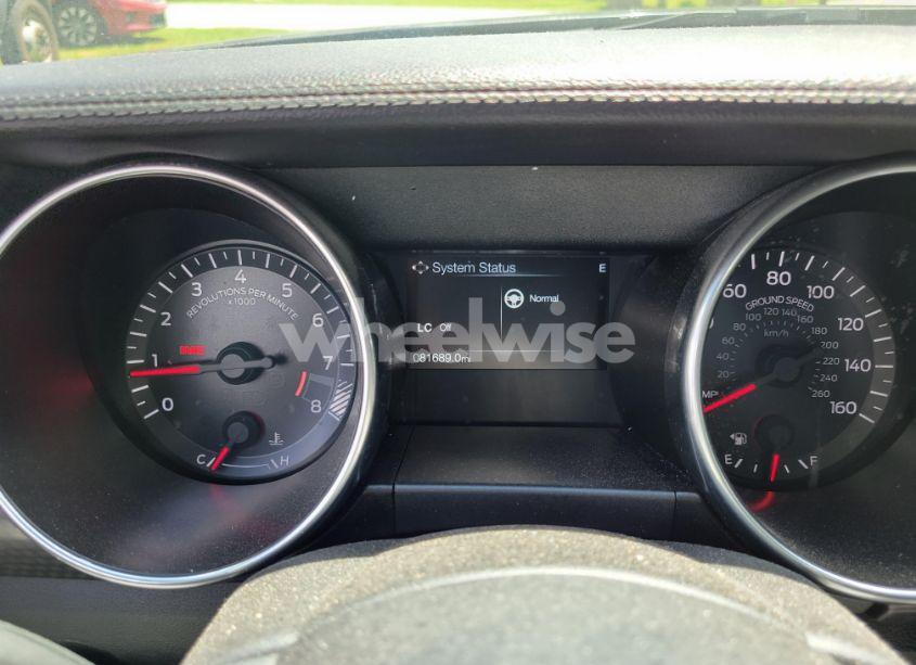 Photo 7 of 2018 Ford Mustang GT (VIN 1FA6P8CF9J5105490)