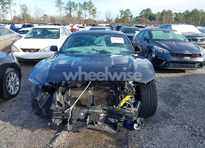 Photo 12 of 2018 Ford Mustang GT (VIN 1FA6P8CF9J5120555)