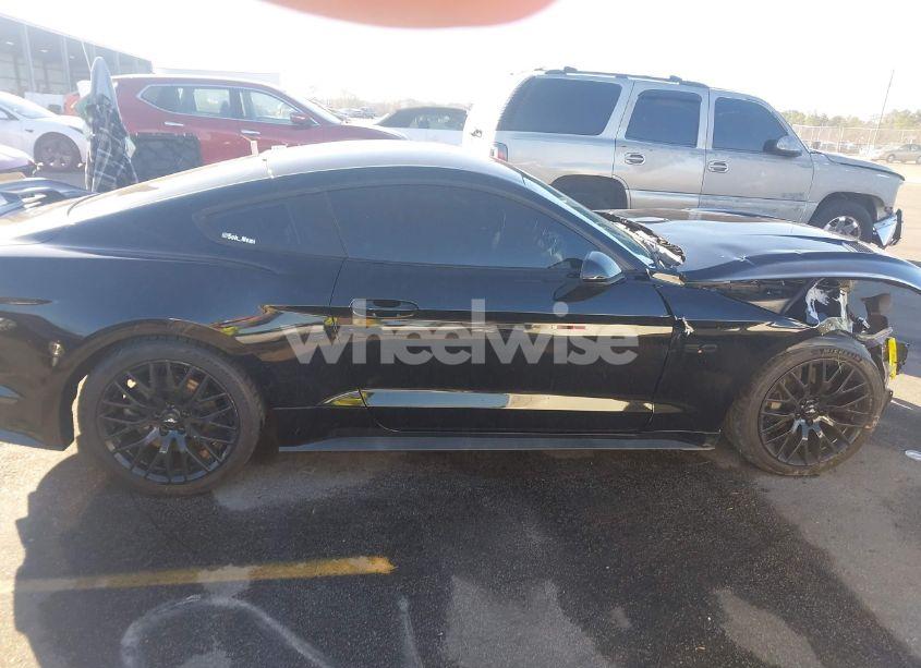 Photo 13 of 2018 Ford Mustang GT (VIN 1FA6P8CF9J5120555)