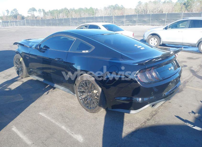 Photo 3 of 2018 Ford Mustang GT (VIN 1FA6P8CF9J5120555)