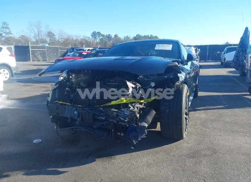 Photo 6 of 2018 Ford Mustang GT (VIN 1FA6P8CF9J5120555)