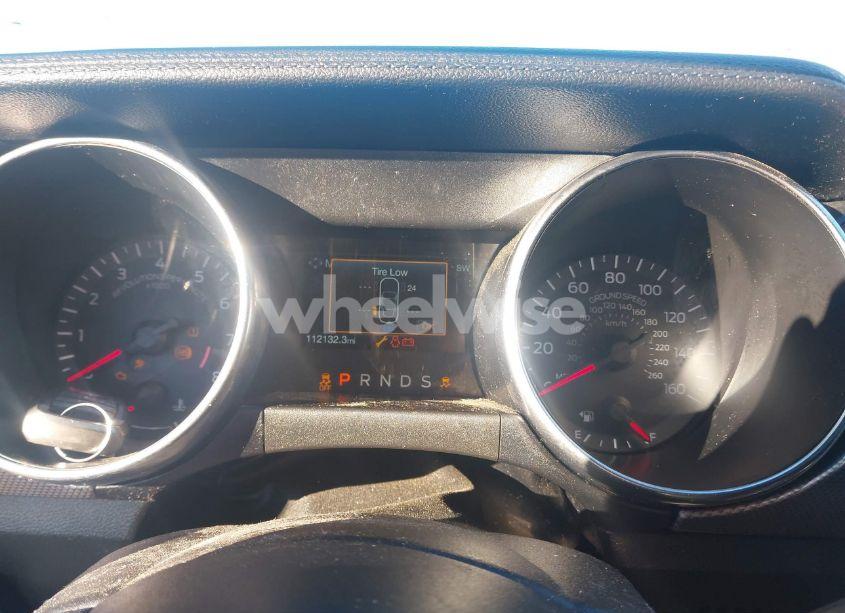 Photo 7 of 2018 Ford Mustang GT (VIN 1FA6P8CF9J5120555)