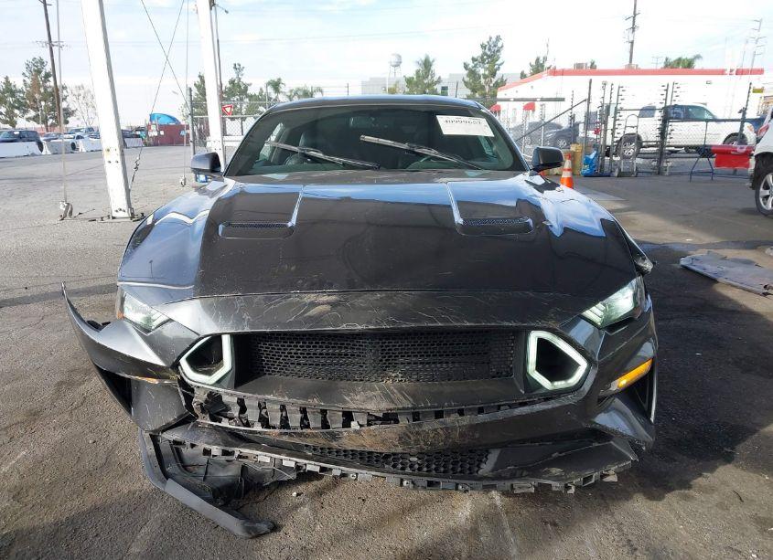 Photo 13 of 2018 Ford Mustang GT PREMIUM (VIN 1FA6P8CF9J5143771)