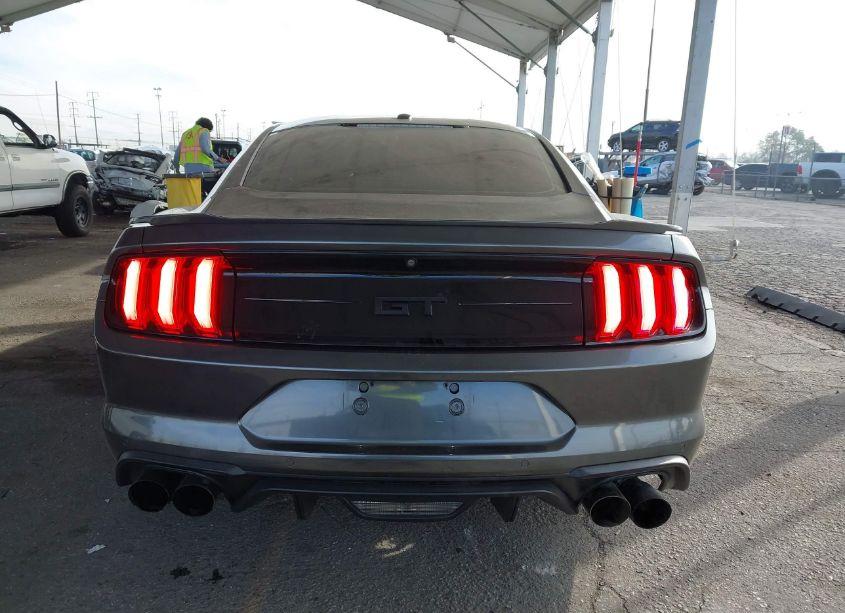 Photo 17 of 2018 Ford Mustang GT PREMIUM (VIN 1FA6P8CF9J5143771)