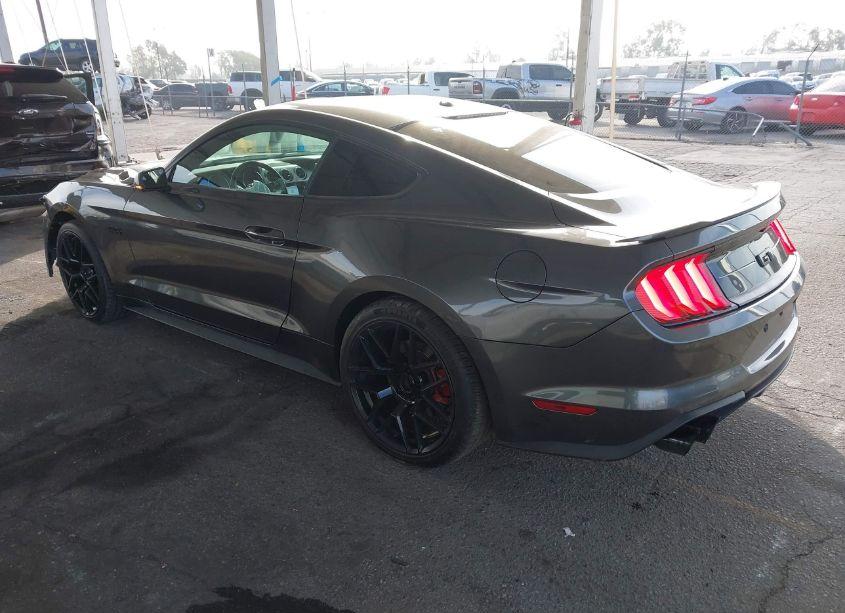 Photo 3 of 2018 Ford Mustang GT PREMIUM (VIN 1FA6P8CF9J5143771)