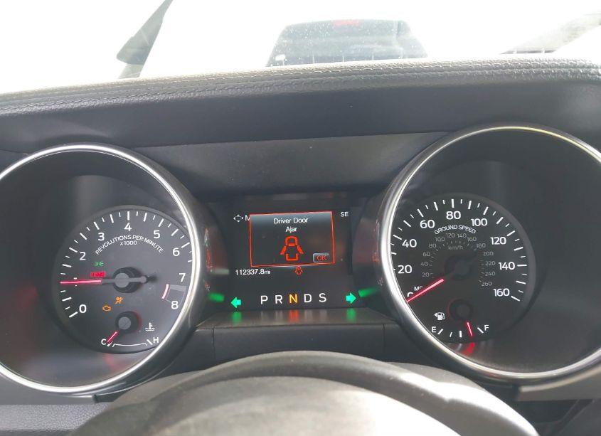 Photo 7 of 2018 Ford Mustang GT PREMIUM (VIN 1FA6P8CF9J5143771)