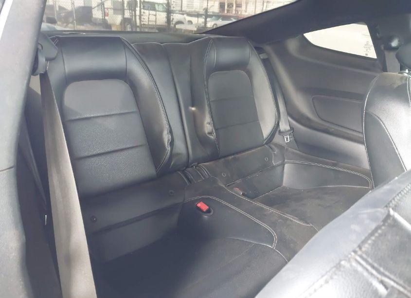 Photo 8 of 2018 Ford Mustang GT PREMIUM (VIN 1FA6P8CF9J5143771)