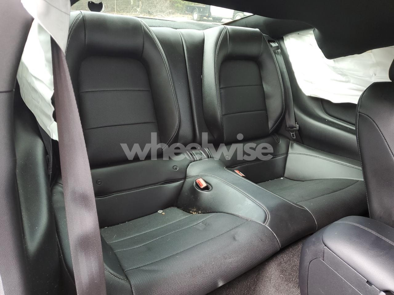 Photo 10 of 2018 FORD MUSTANG GT (VIN 1FA6P8CF9J5159291)