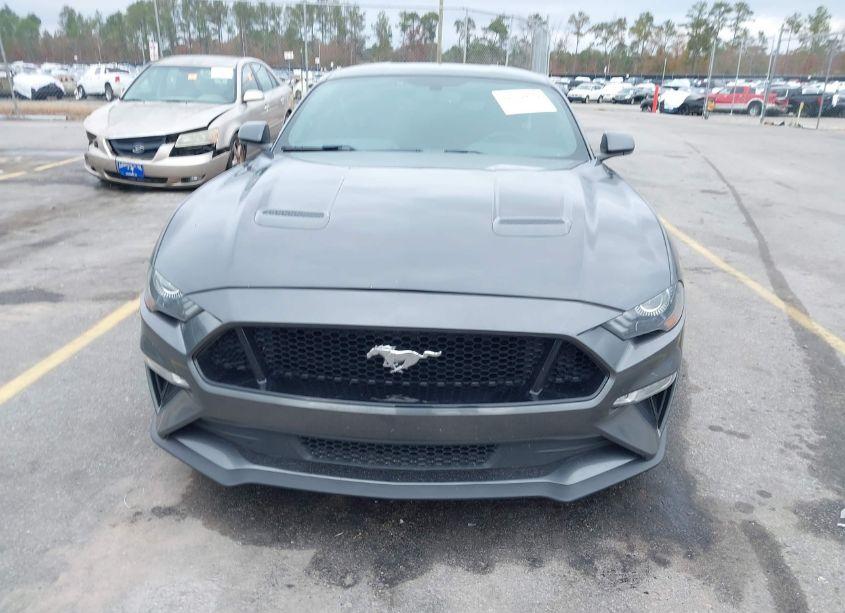 Photo 12 of 2018 Ford Mustang GT (VIN 1FA6P8CF9J5161641)