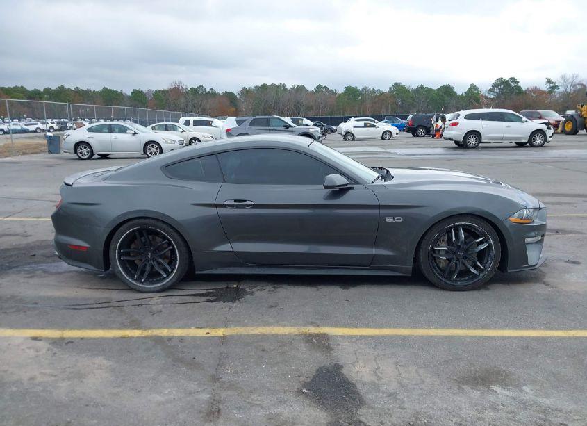 Photo 13 of 2018 Ford Mustang GT (VIN 1FA6P8CF9J5161641)