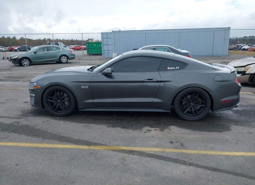 Photo 14 of 2018 Ford Mustang GT (VIN 1FA6P8CF9J5161641)